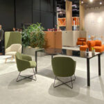 Orgatec 2024 - Sitlosophy - Sedute sosetnibili